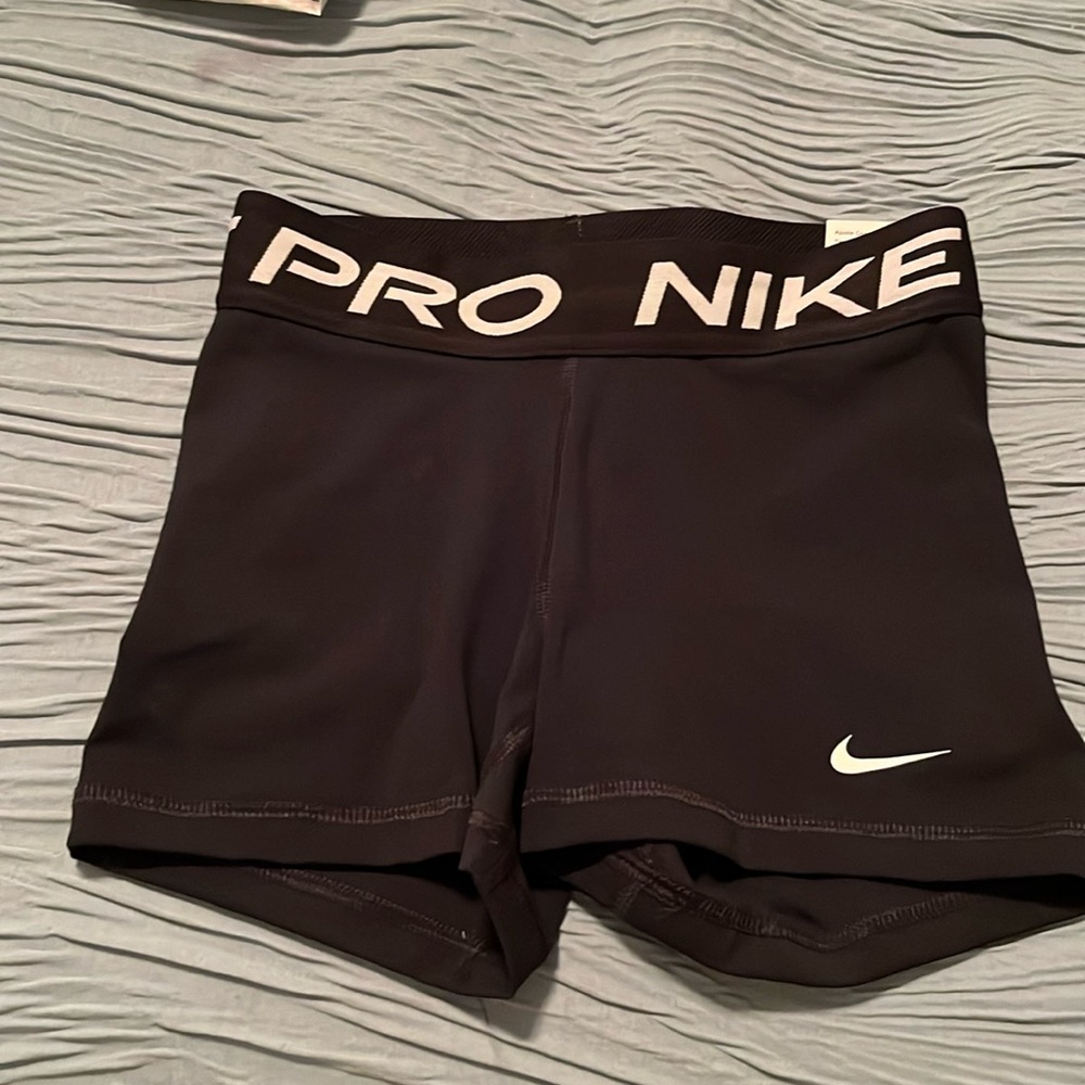 Nike drift compression shorts